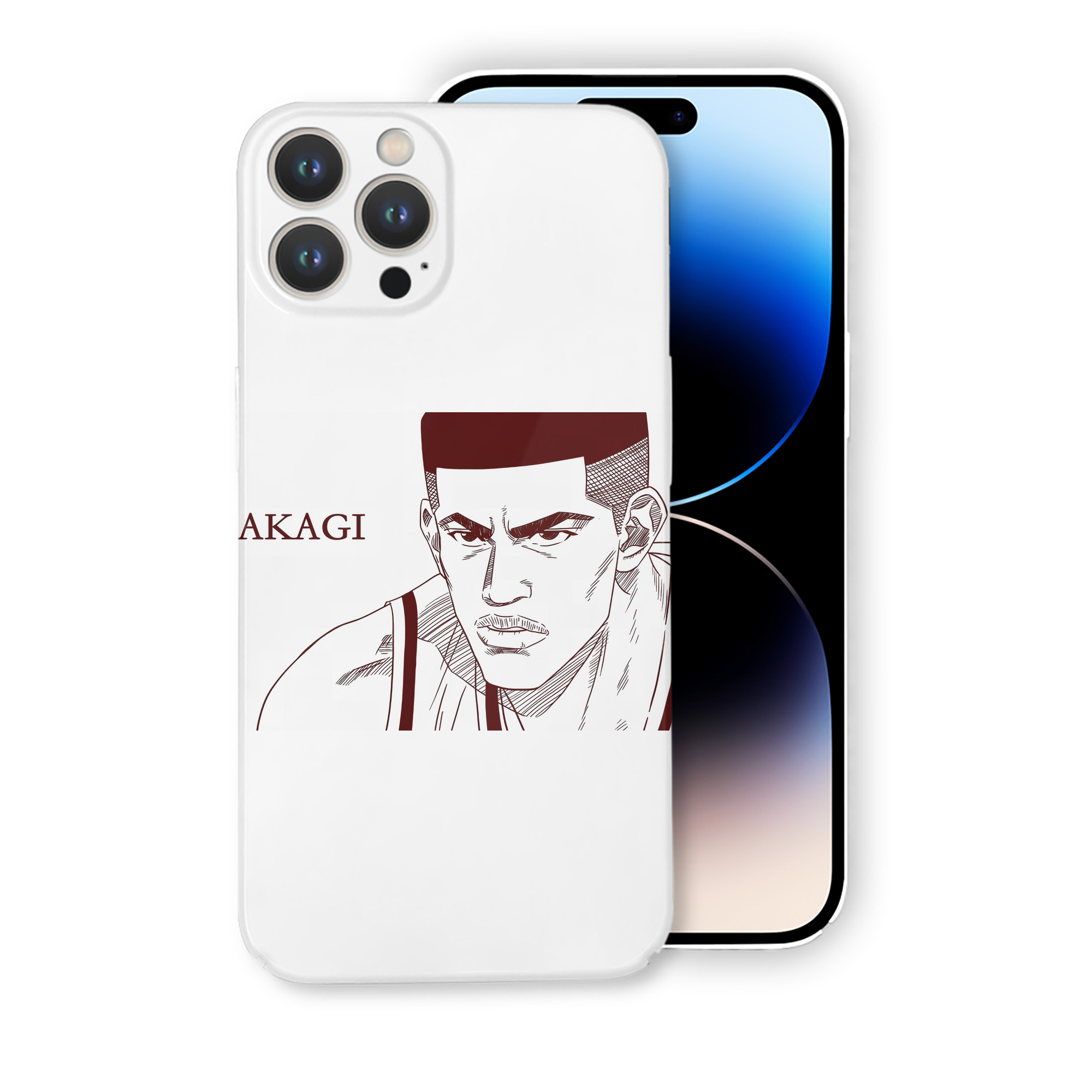 （画像用） SLAM DUNK／スラムダンク 【iPhone 14シリーズ対応】ハードケース